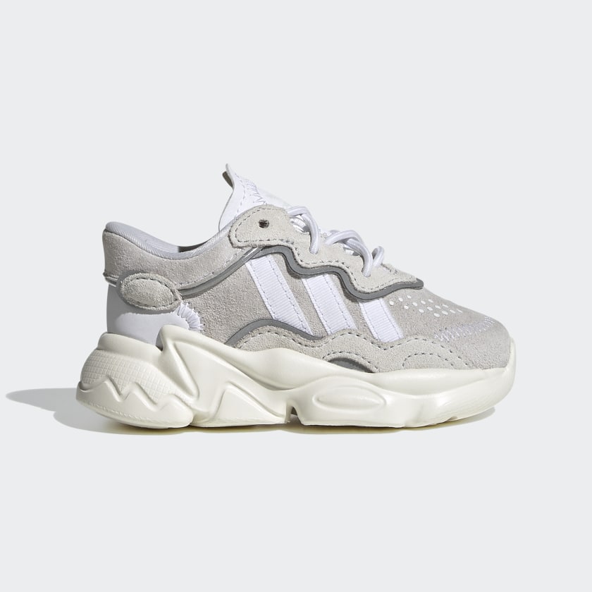 Infant adidas ozweego trainers clearance