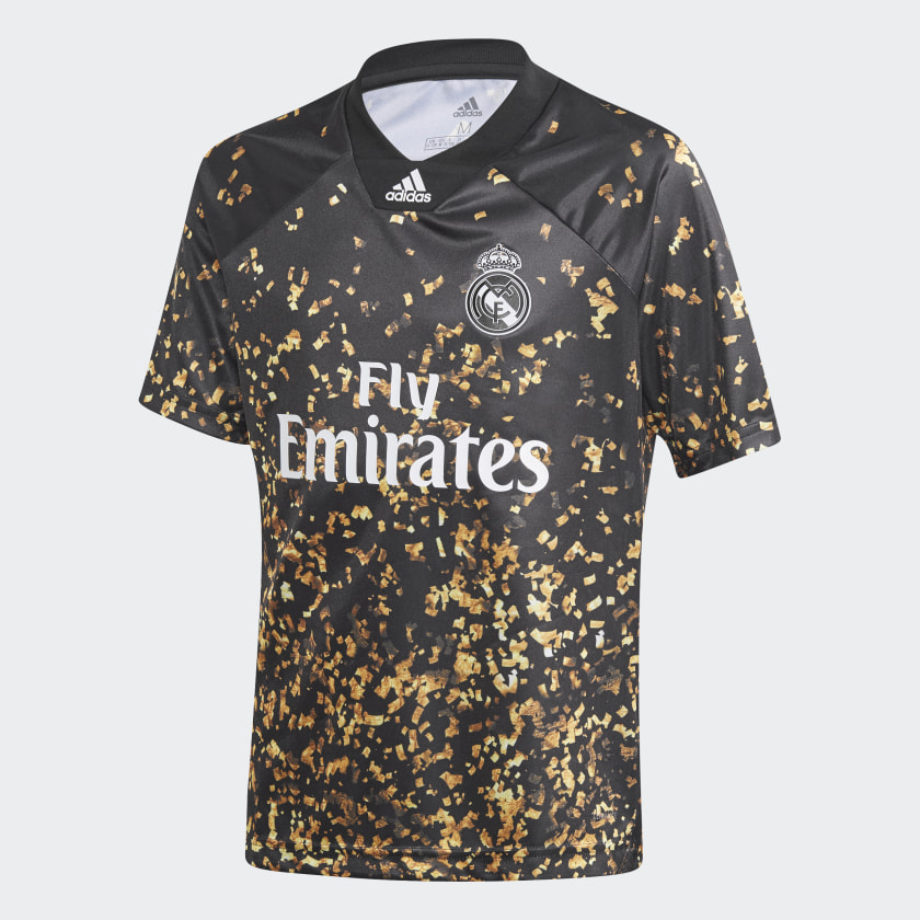 Ea sports real madrid jersey Clearance