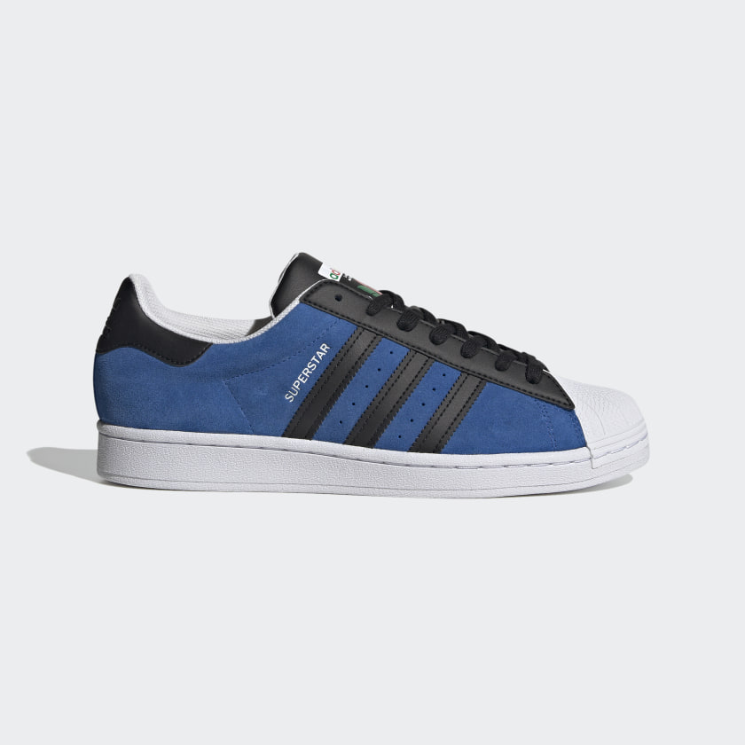 adidas Superstar Shoes - Blue | adidas UK adidas Superstar Shoes - Blue | adidas UK