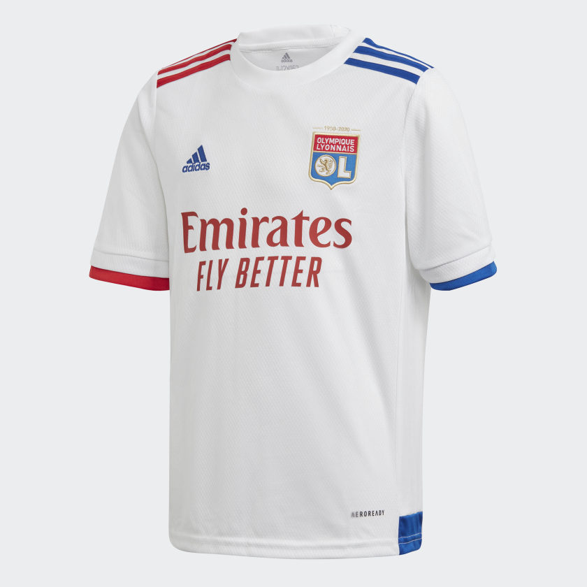 olympique lyon jersey