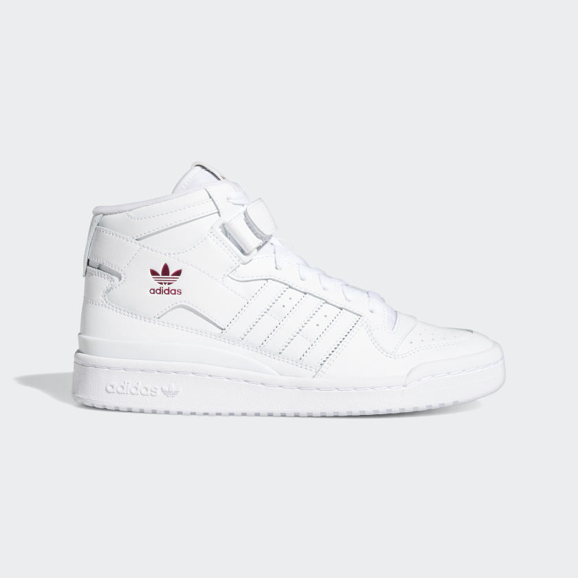Adidas forum mid w clearance