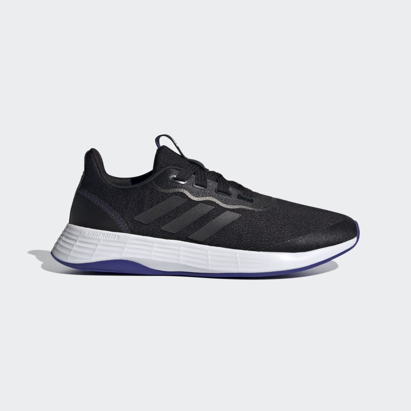 Adidas qt racer sport shoes clearance