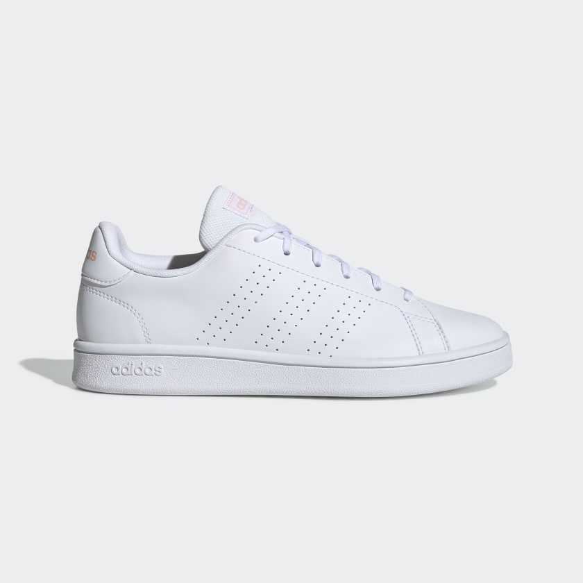 adidas Advantage Base Shoes - White