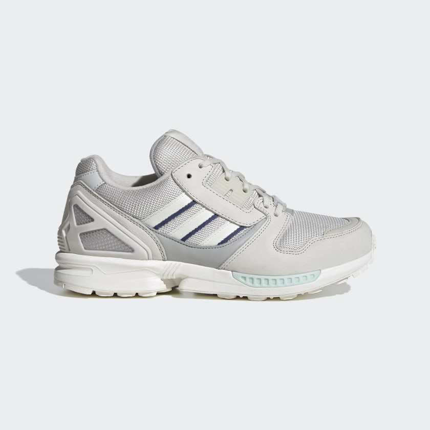 adidas ZX 8000 Shoes - White | adidas UK