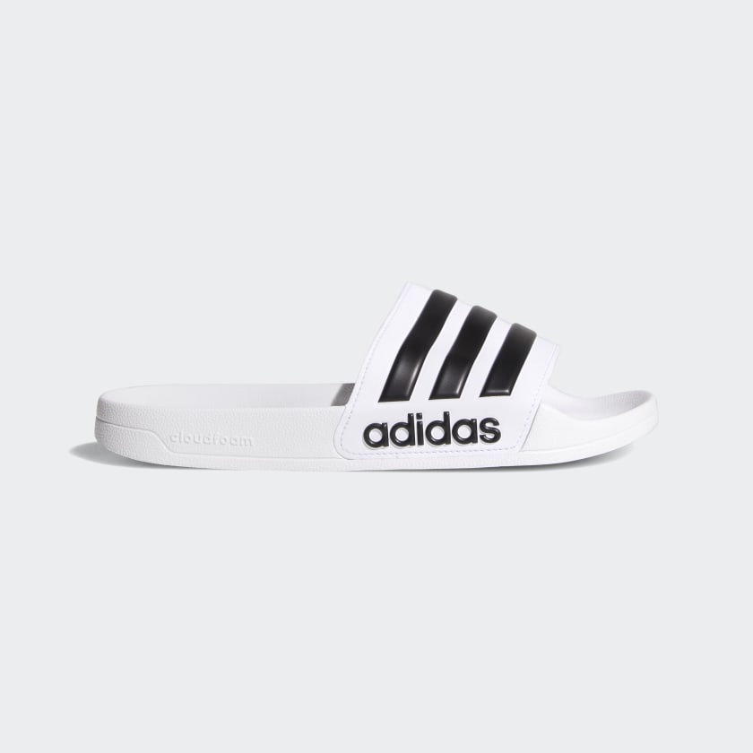 Adidas cloudfoam slides womens uk Clearance