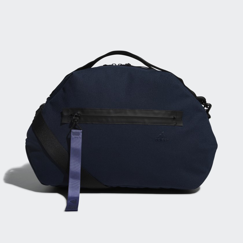 adidas Favorites Duffel Bag Blue adidas UK