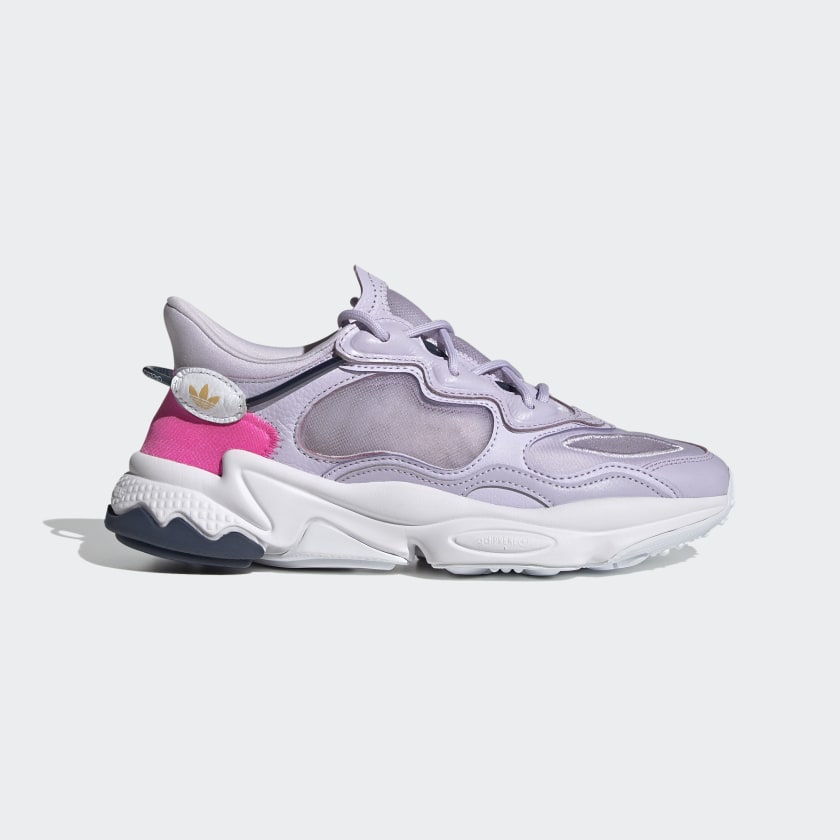 adidas OZWEEGO Lite Shoes - Purple | adidas UK