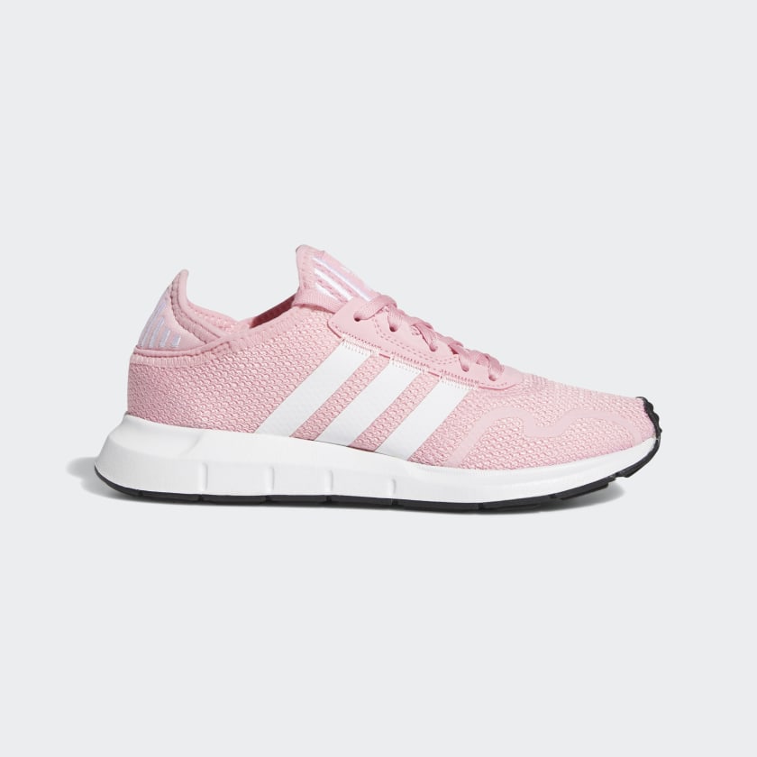 Addidas swift run pink clearance