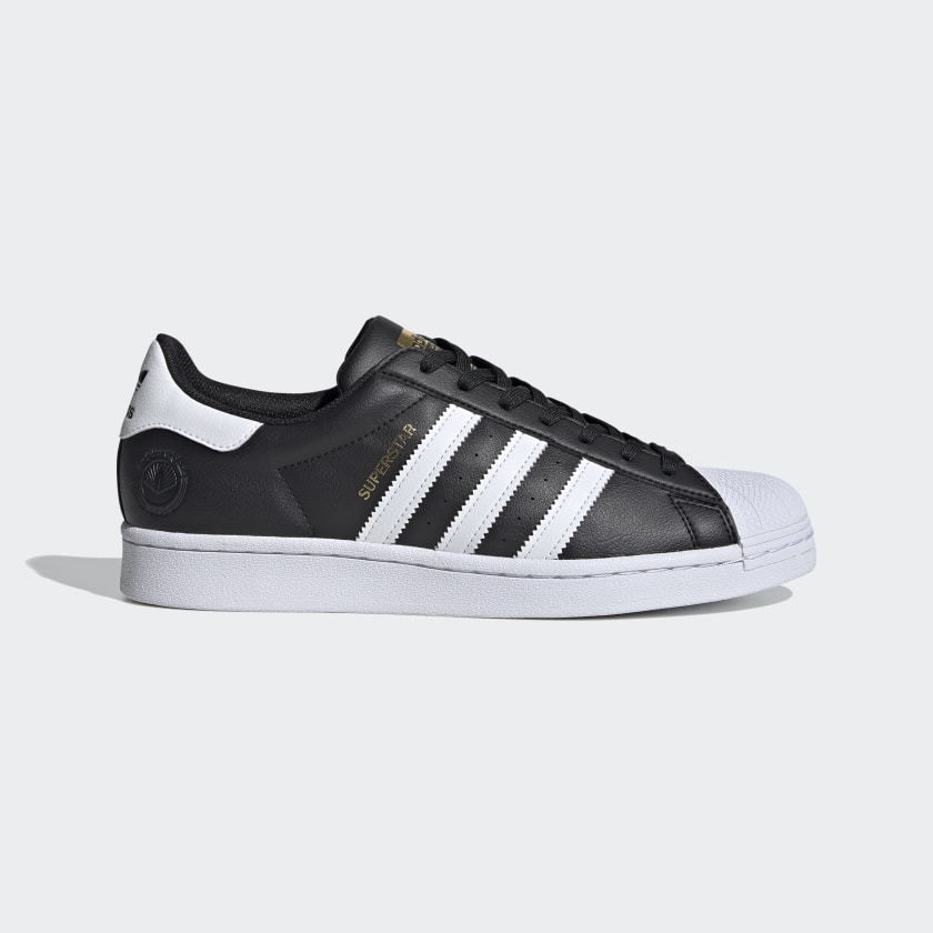 Superstar adidas schwarz Outlet