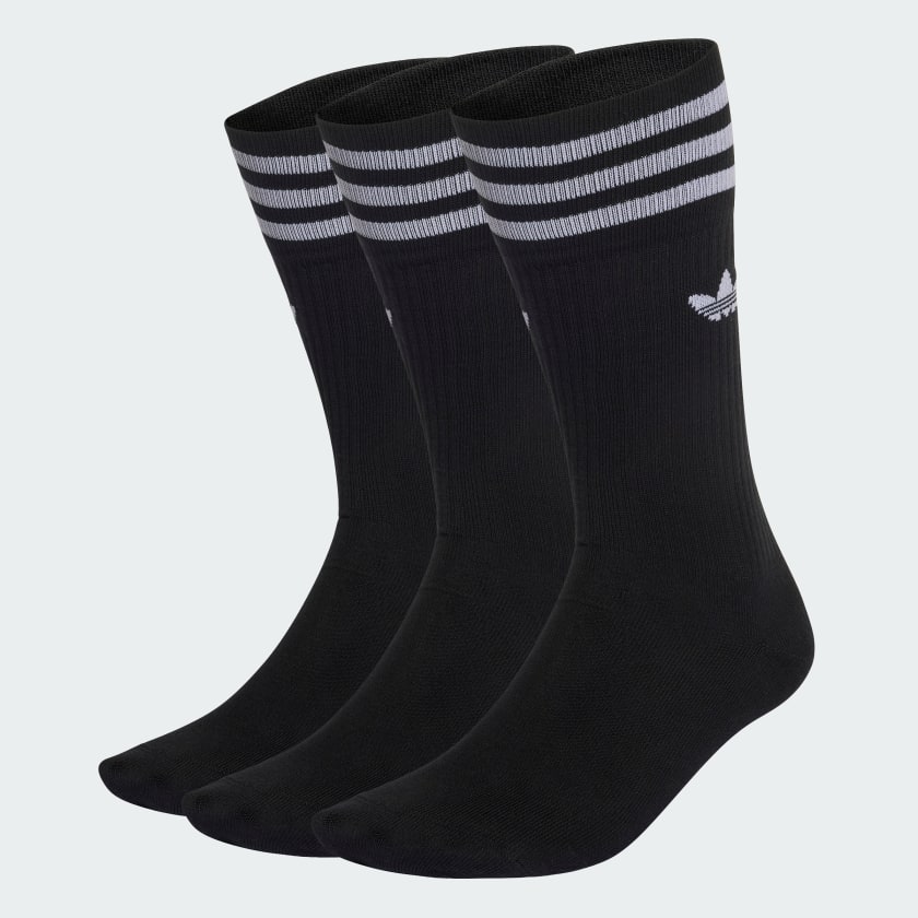 Adidas short black socks Clearance