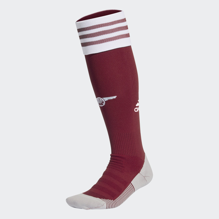 Arsenal junior socks clearance