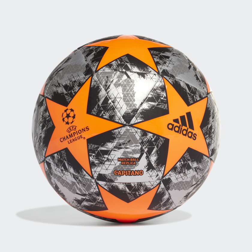 Champions league orange