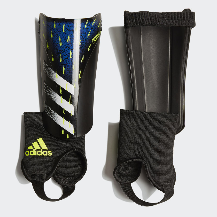 adidas Predator Match Shin Guards - Black | adidas UK