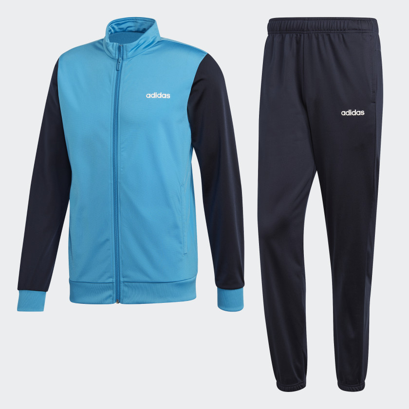 Linear tricot tracksuit clearance