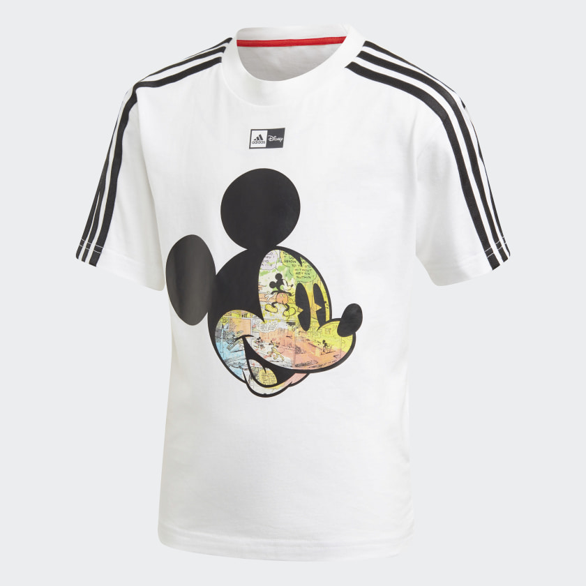 adidas mickey t shirt