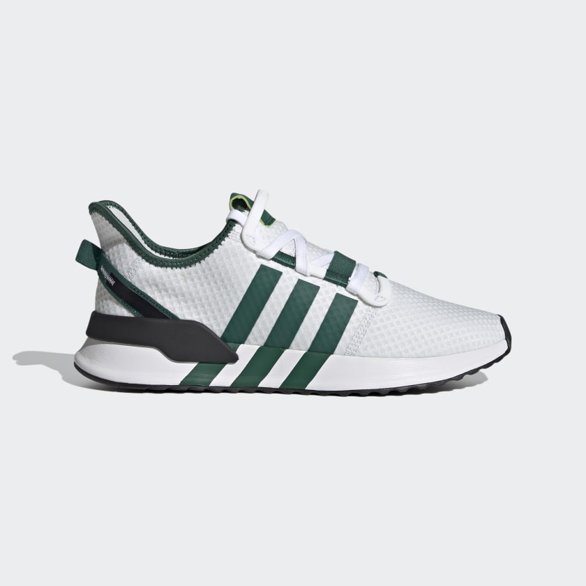 adidas u_path run white mens
