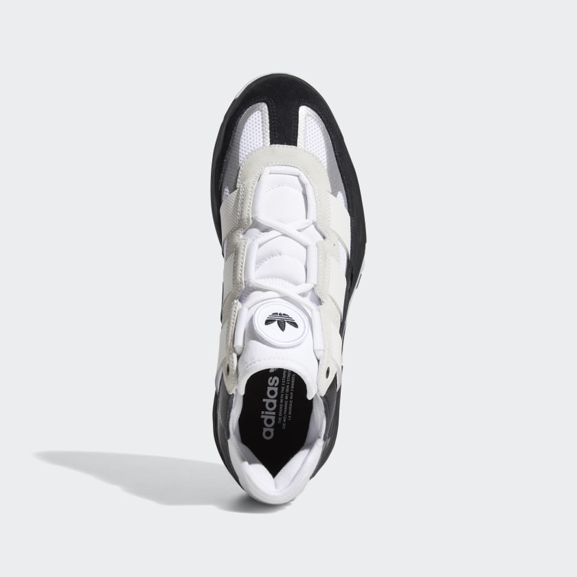 adidas Niteball Shoes - White | adidas UK