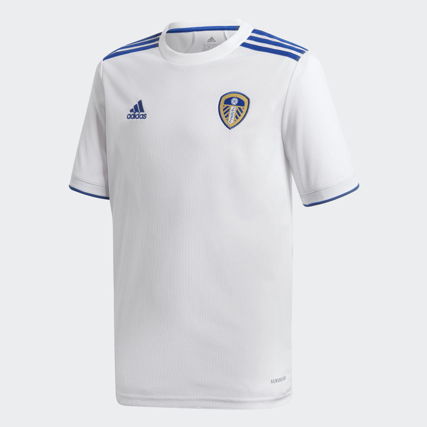 adidas Leeds United FC 20/21 Home