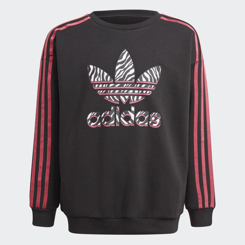 adidas crew jumper
