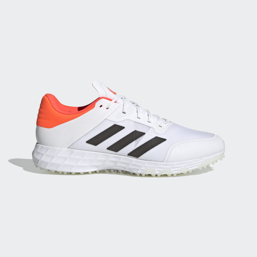 adidas Hockey Lux 2.0S Shoes - White | adidas UK