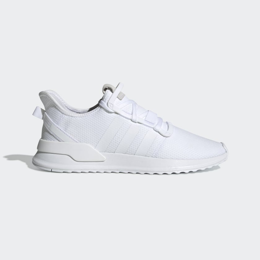 adidas U_Path Run Shoes - White | adidas UK