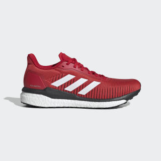 Adidas solar drive red Clearance