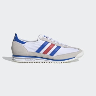 adidas SL 72 Shoes - Blue | adidas UK