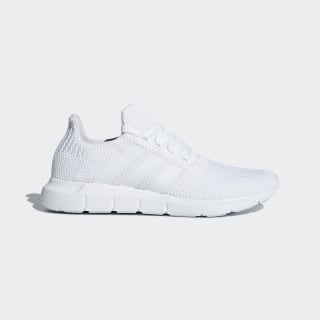 Adidas swift run white men's