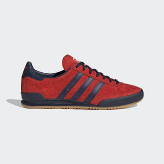 Red adidas