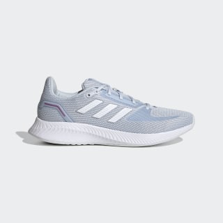 Adidas run falcon 2 trainers clearance