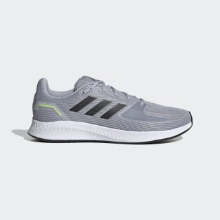 Adidas runfalcon shoes grey clearance