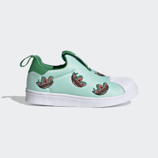 Adidas Superstar 360 Shoes Turquoise Adidas Uk