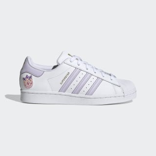 Adidas Superstar Shoes Pink Adidas Uk