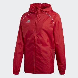 Adidas core 18 regenjacke blau Clearance