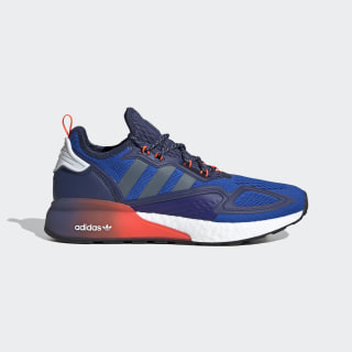 Zx 2k boost shoes blue Clearance