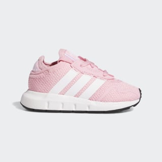Addidas swift run pink clearance