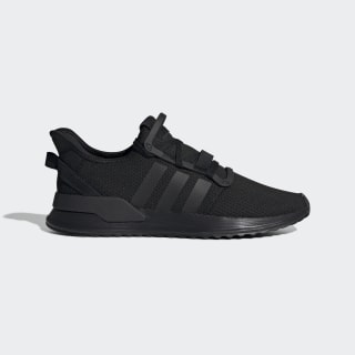 Adidas originals u_path run trainers in black womens clearance