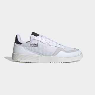 Adidas supercourt white black Clearance