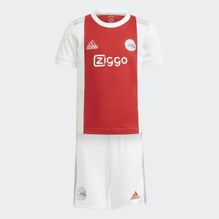 adidas Ajax Amsterdam 21/22 Home Mini