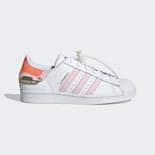 Adidas Superstar Shoes Pink Adidas Uk