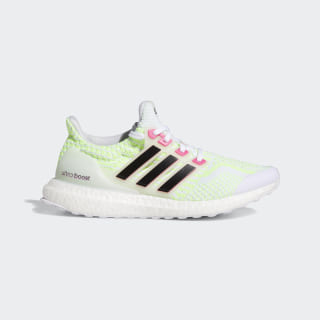adidas ULTRABOOST 5.0 DNA - Pink | adidas UK