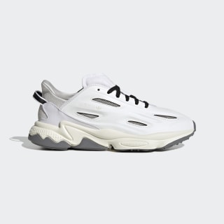 adidas OZWEEGO Celox Shoes - Brown | adidas UK