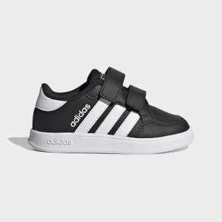 adidas Breaknet Shoes - Black | adidas UK