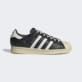 Superstar All Black Shoes | adidas UK