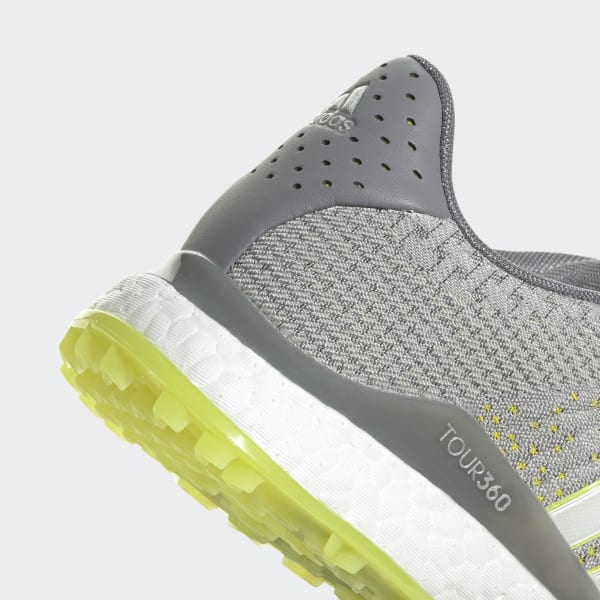 adidas tour360 xt sl spikeless textile golf shoes