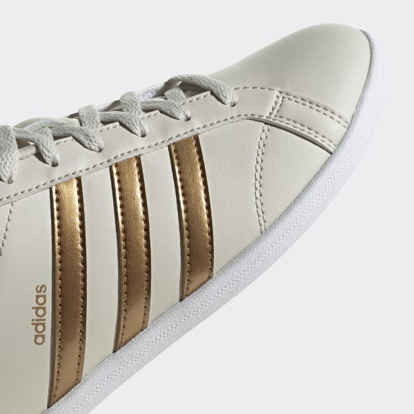 Adidas coneo qt beige clearance