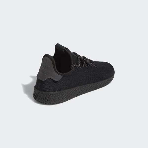 adidas hu triple black