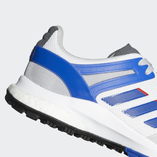 adidas EQT Spikeless Wide Golf Shoes - White | adidas UK