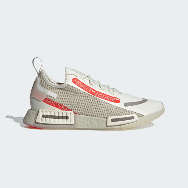 adidas originals nmd_r1 trainers in off white