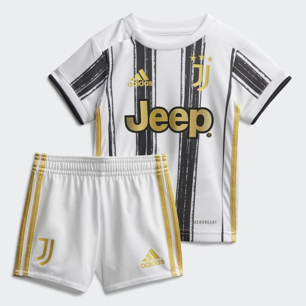 Juventus childrens football kit Clearance